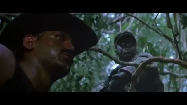 Predator Scene 1