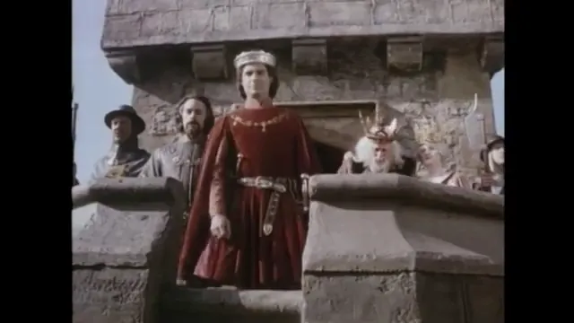 The Princess Bride Scene 4