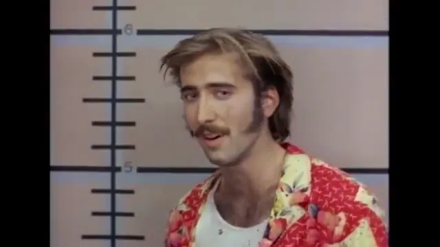 Raising Arizona Scene 1