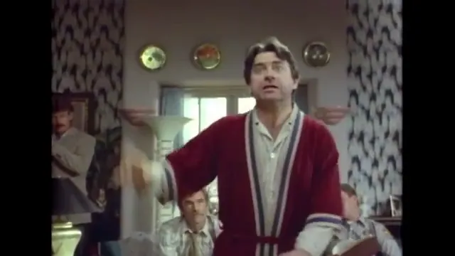 Raising Arizona Scene 3