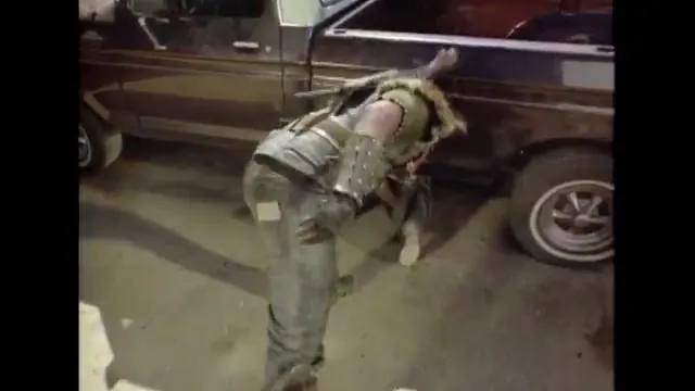 Raising Arizona Scene 5