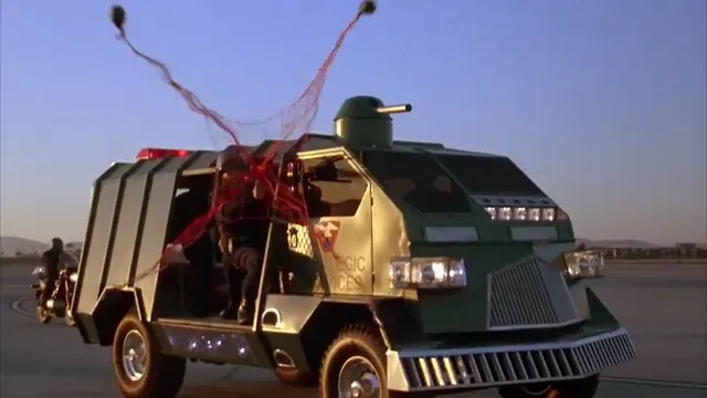 The Running Man Scene 4