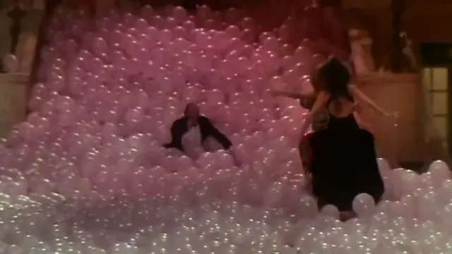 The Witches of Eastwick Scene 3