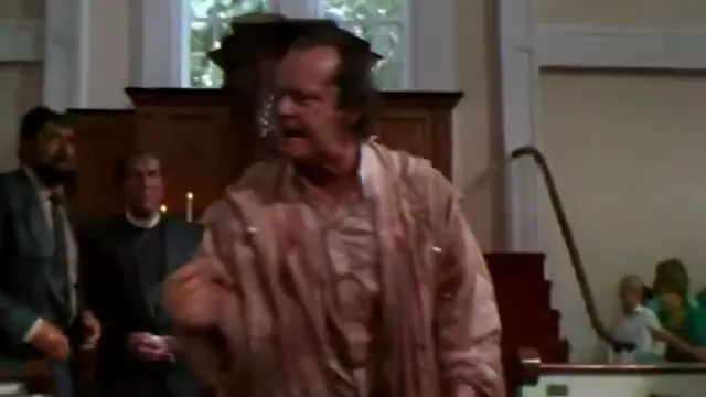 The Witches of Eastwick Scene 5