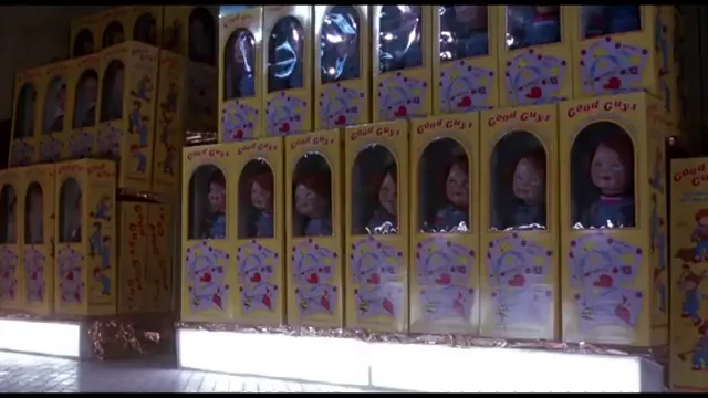 Child's Play Scene 5