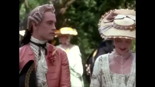 Dangerous Liaisons Scene 2