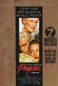 Dangerous Liaisons Movie Poster