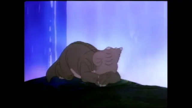 The Land Before Time Scene 1