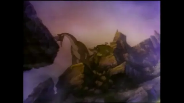 The Land Before Time Scene 2