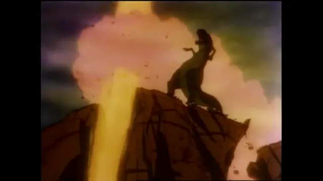 The Land Before Time Scene 3