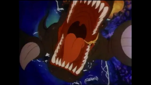 The Land Before Time Scene 4