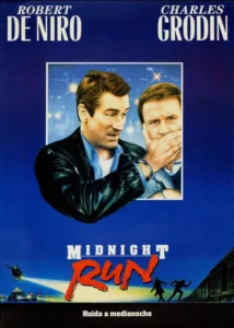 Midnight Run Movie Poster