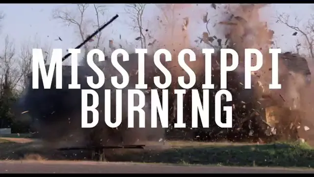 Mississippi Burning Scene 5