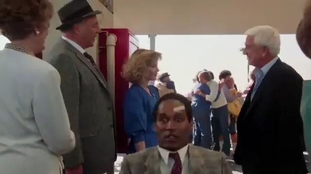 The Naked Gun: From the Files of Police Squad! Scene 1