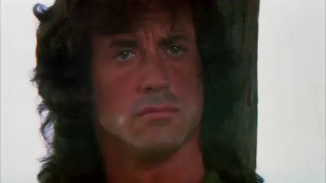 Rambo III Scene 1
