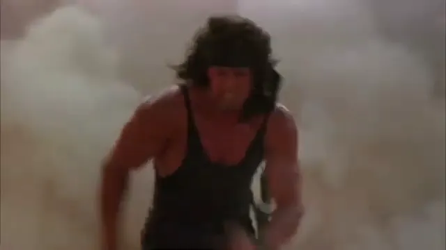 Rambo III Scene 2