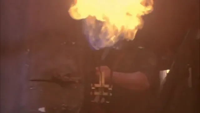 Rambo III Scene 4