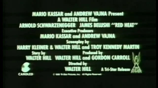 Red Heat Scene 5