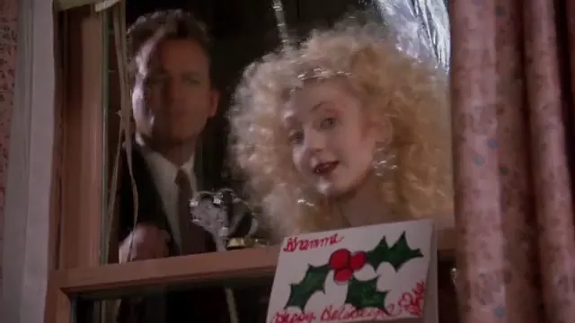 Scrooged Scene 3