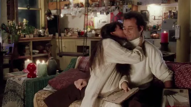 Scrooged Scene 5