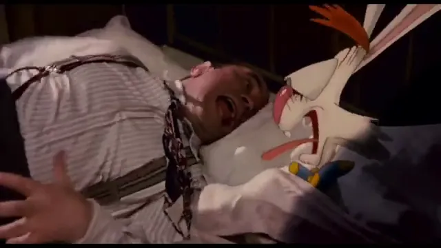 Who Framed Roger Rabbit Scene 3
