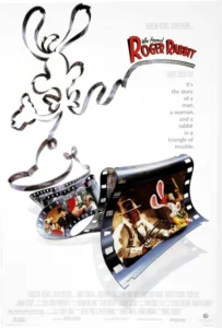 Who Framed Roger Rabbit Movie Poster