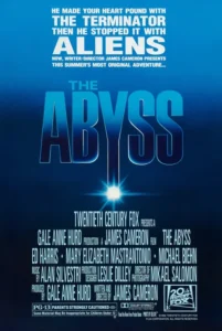 The Abyss Movie Poster