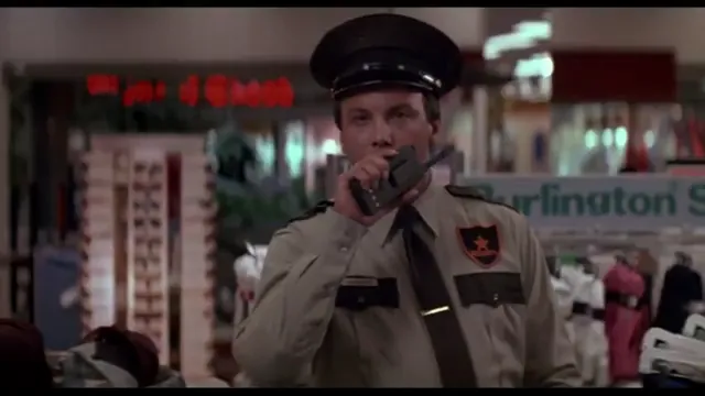 Bill & Ted's Excellent Adventure Scene 3