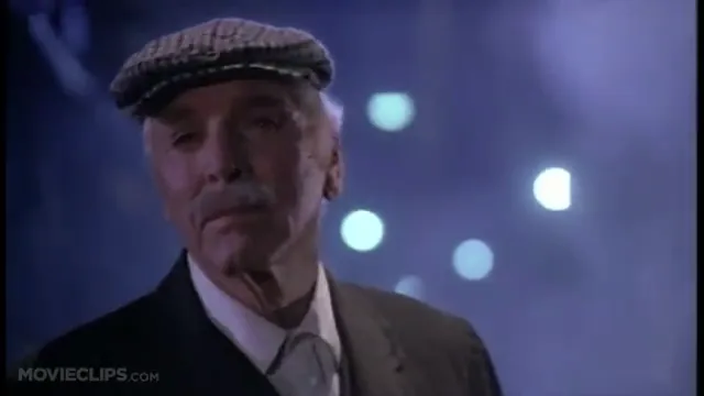 Field of Dreams Scene 3