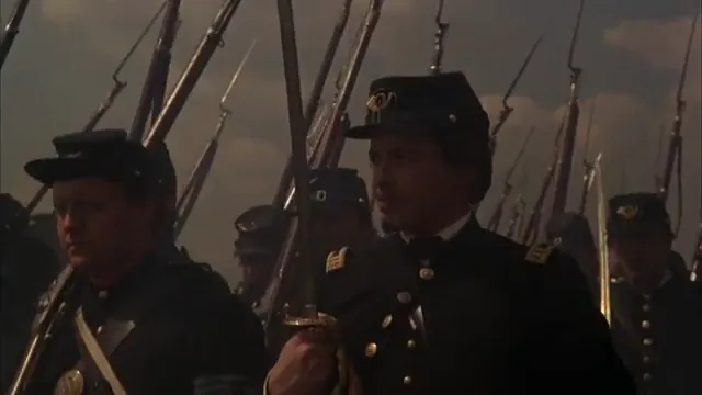 Glory Scene 1