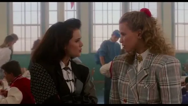 Heathers Scene 1