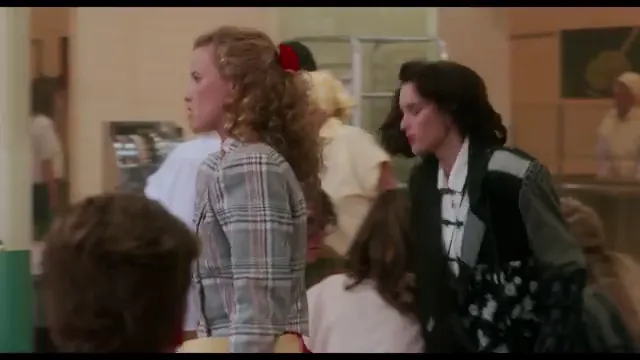 Heathers Scene 2