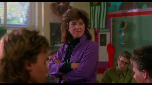 Heathers Scene 5
