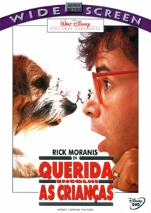 Honey, I Shrunk the Kids Movie Poster