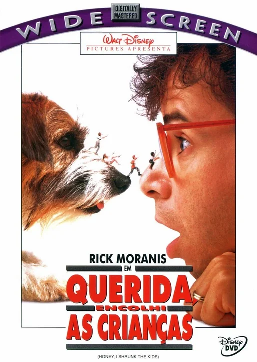 Honey, I Shrunk the Kids Movie Poster