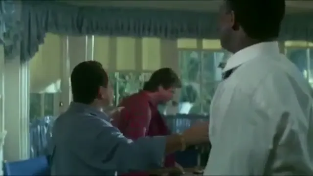 Lethal Weapon 2 Scene 1
