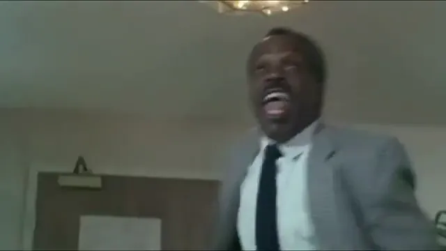 Lethal Weapon 2 Scene 2