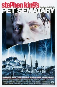 Pet Sematary Movie Poster