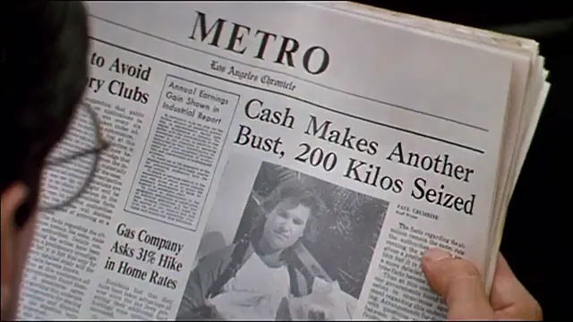 Tango & Cash Scene 2