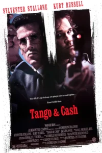 Tango & Cash Movie Poster