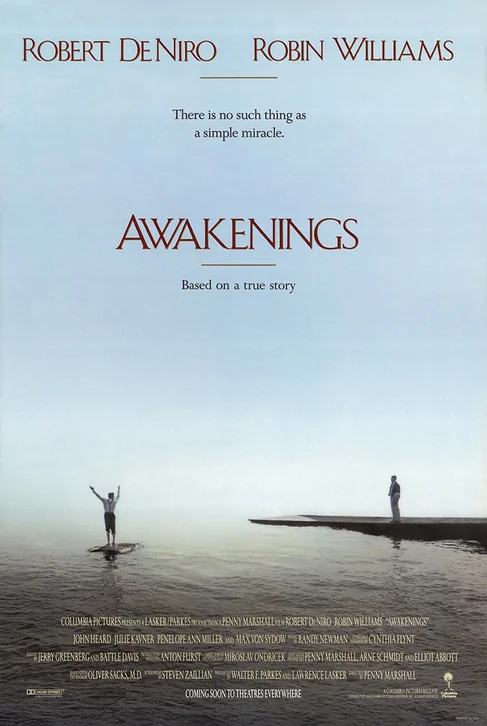 Awakenings Movie Poster