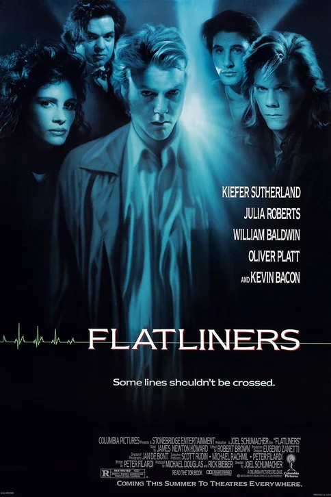 Flatliners Movie Poster