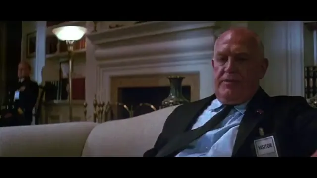 The Hunt for Red October Scene 2