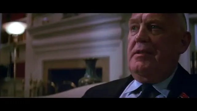 The Hunt for Red October Scene 3