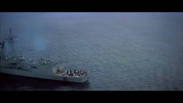 The Hunt for Red October Scene 5