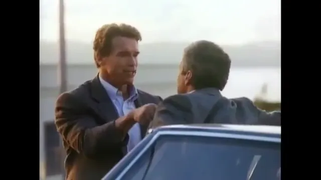 Kindergarten Cop Scene 5