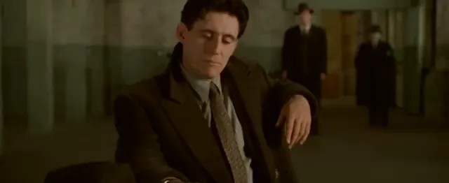Miller's Crossing Scene 2