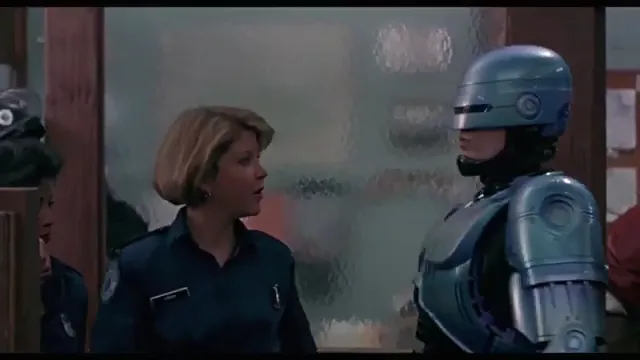 RoboCop 2 Scene 1