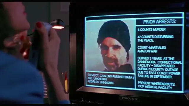 RoboCop 2 Scene 2