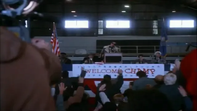 Rocky V Scene 1